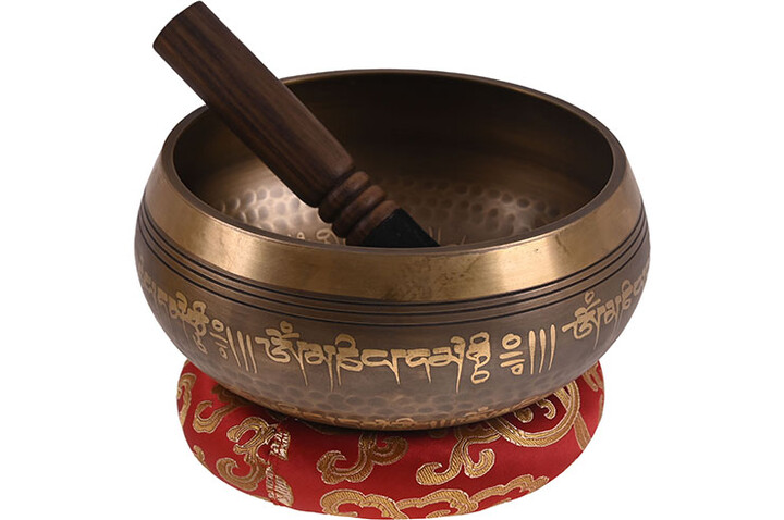 Traditional Tibetan Singing Bowl