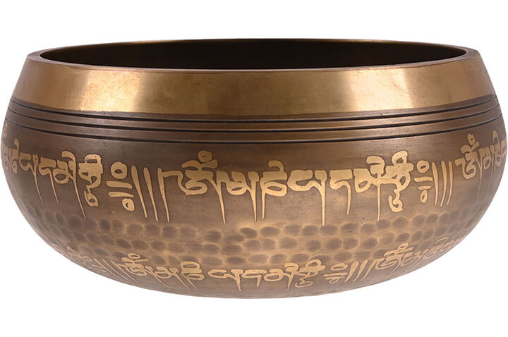 Traditional Tibetan Singing Bowl