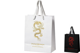 Saco de oferta / bolsa, com logótipo sublimado | DragonSports