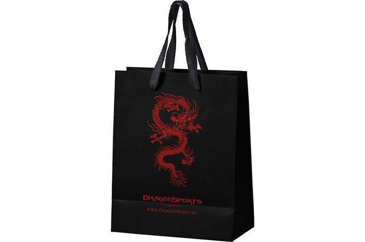 Saco de oferta / bolsa, com logótipo sublimado | DragonSports