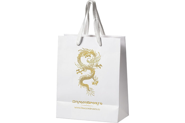 Saco de oferta / bolsa, com logótipo sublimado | DragonSports