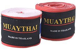 Bandes de boxe, 400 cm - Thailand, Muay Thaï