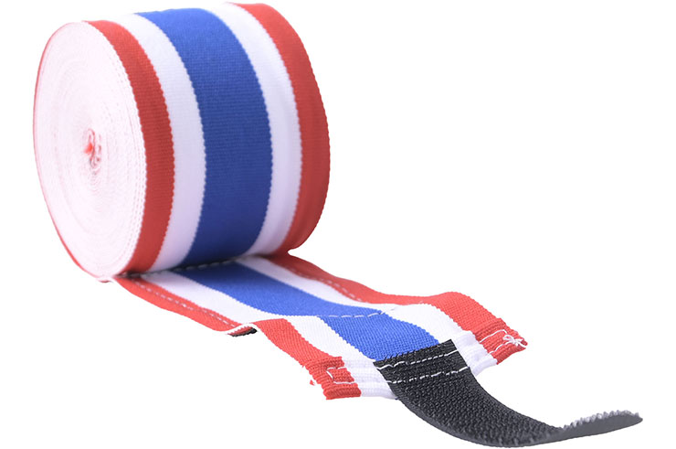 Faixas de boxe, 400 cm - Tailândia, Muay Thai