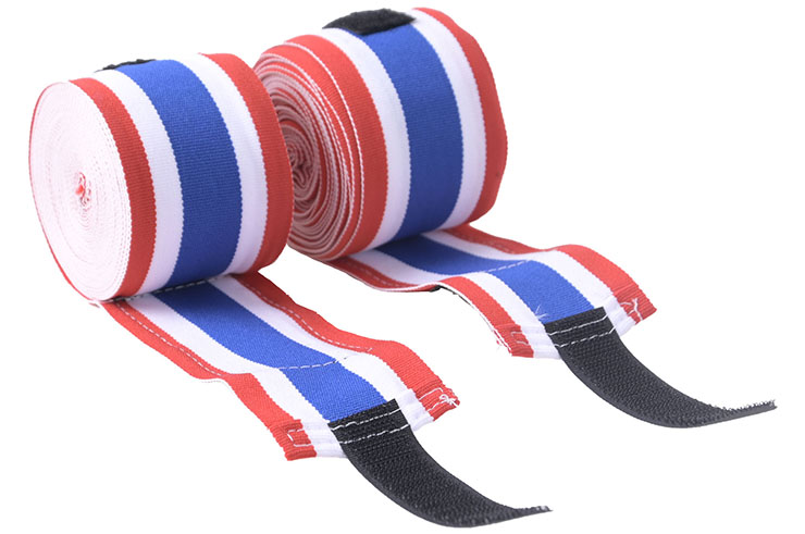 Boxing bands, 400 cm - Thailand, Muay Thaï