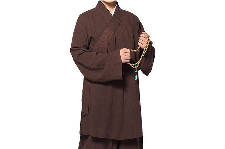 Traje Shaolin Luo Han Gua