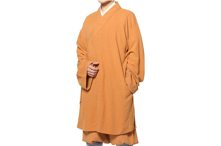 Traje Shaolin Luo Han Gua
