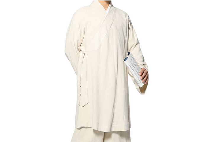 Roupa Shaolin Luo Han Gua
