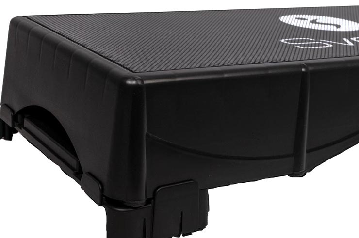 Set large Step & 2 Risers - Ecostep, Sveltus