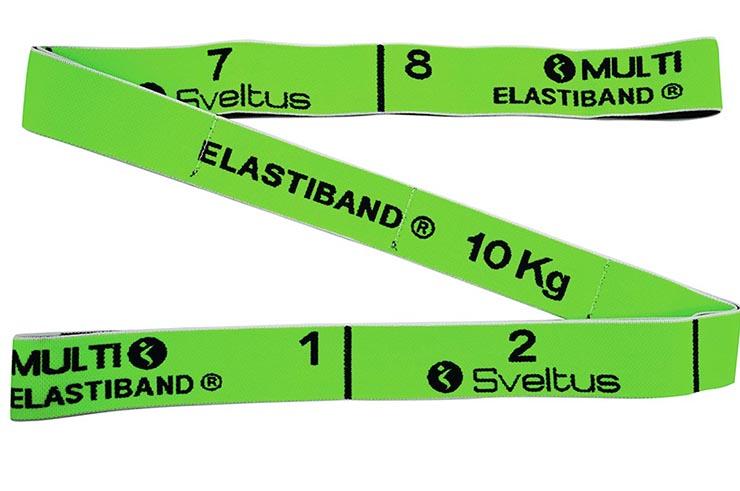 Multi Elastiband (10/15/20/30Kg), Sveltus