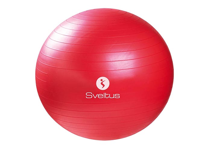 Gymball (Ø55/Ø65/Ø75 cm) - Sveltus