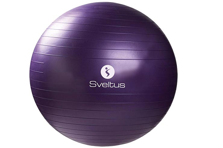 Gymball (Ø55/Ø65/Ø75 cm) - Sveltus