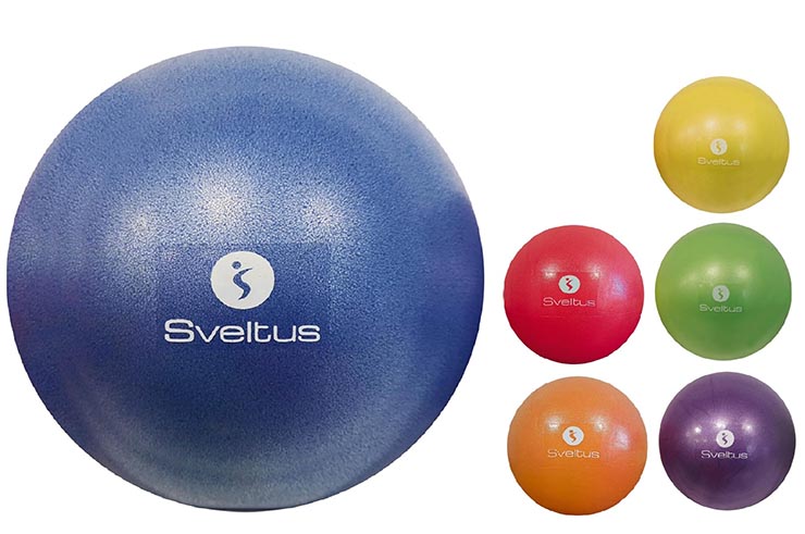 Pelota educativa (Ø22/Ø24 cm) - Sveltus