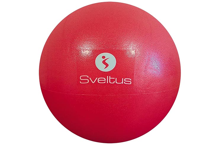 Pelota educativa (Ø22/Ø24 cm) - Sveltus