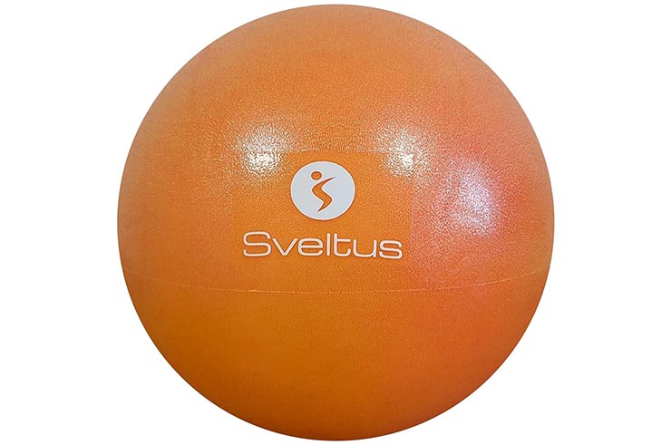 Ballon pédagogique (Ø22/Ø24 cm) - Sveltus