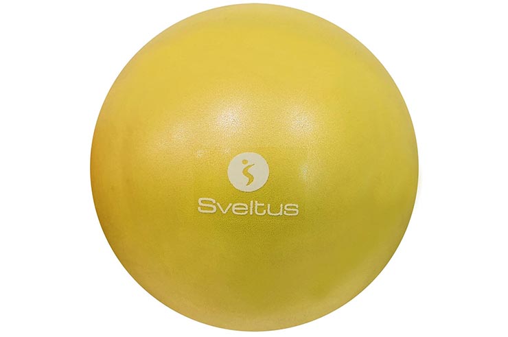 Pelota educativa (Ø22/Ø24 cm) - Sveltus