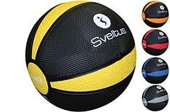 Médecine ball (1/2/3/4/5Kg) - Sveltus