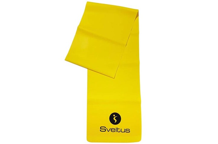 Latex band 1.20m (Light, Medium, Strong) - Sveltus