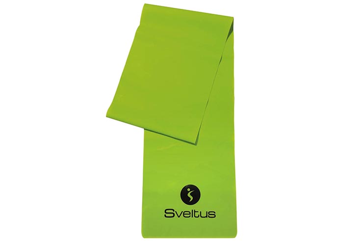 Bande latex 1.20m (Light, Medium, Strong) - Sveltus