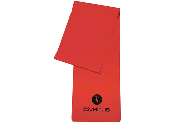 Bande latex 1.20m (Light, Medium, Strong) - Sveltus