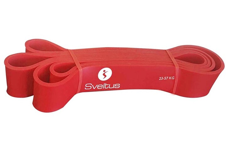Fitas elásticas de resistência, Sveltus