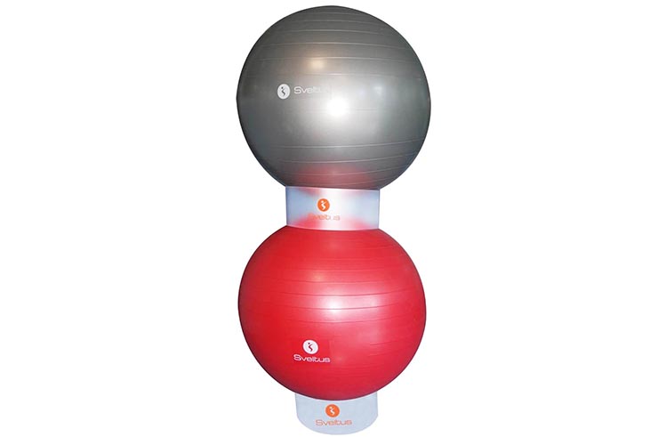 Anneau Gymball - Sveltus
