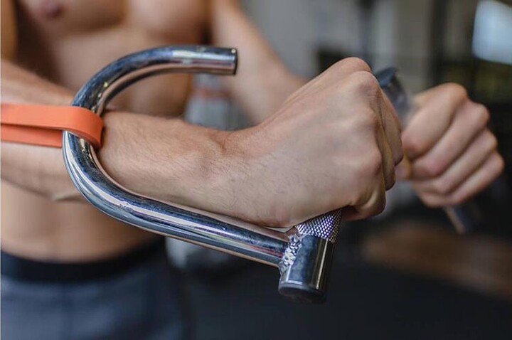 Handle for elastic x2 - Sveltus