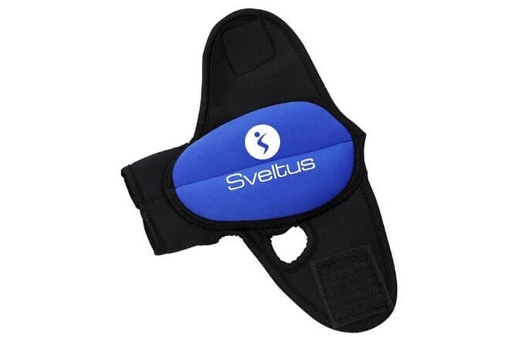 Gants lestés de fitness - Piloxing, Sveltus