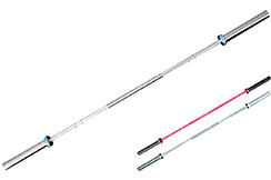 Weight bar, Olympic (200 cm) - Sveltus