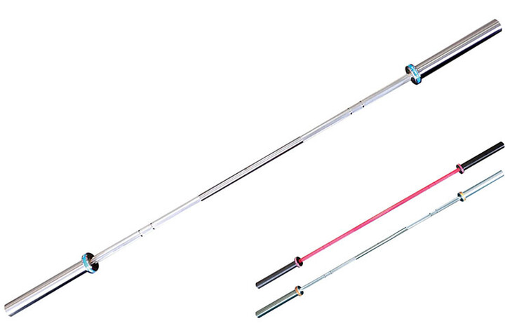Weight bar, Olympic (200 cm) - Sveltus