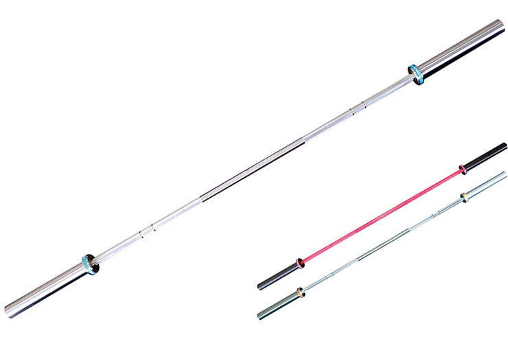 Weight bar, Olympic (200 cm) - Sveltus