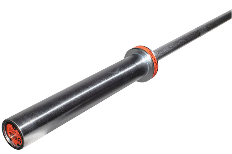 Weight bar, Olympic (200 cm) - Sveltus