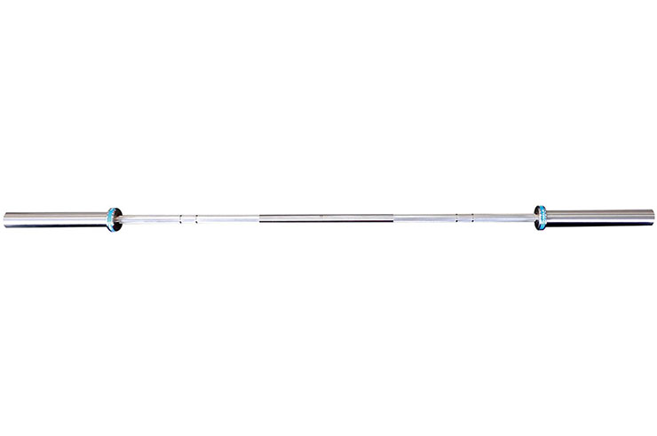 Weight bar, Olympic (200 cm) - Sveltus