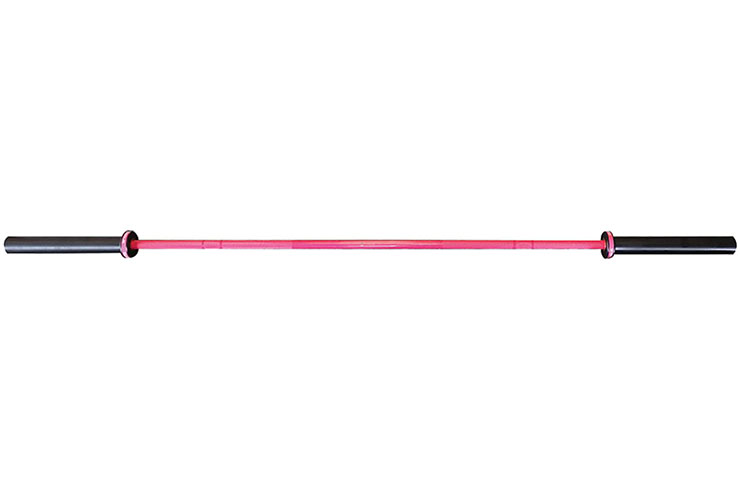 Weight bar, Olympic (200 cm) - Sveltus