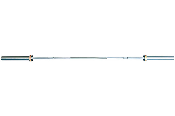 Weight bar, Olympic (200 cm) - Sveltus