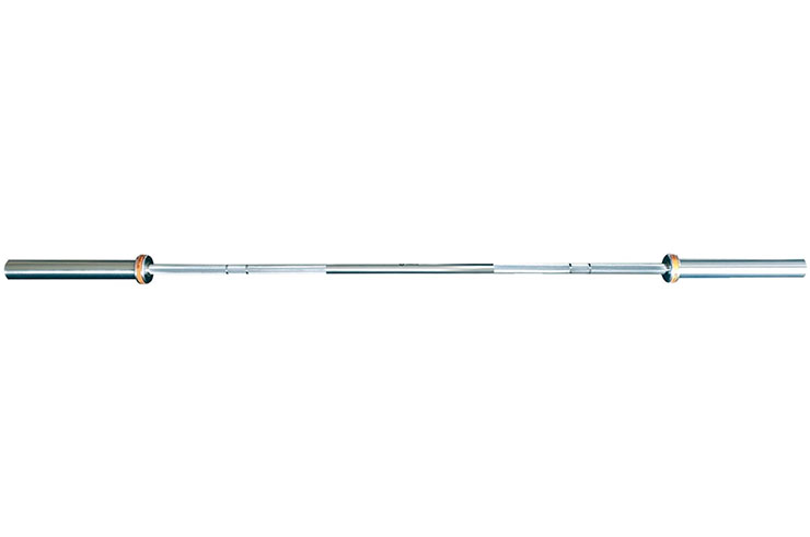 Weight bar, Olympic (200 cm) - Sveltus