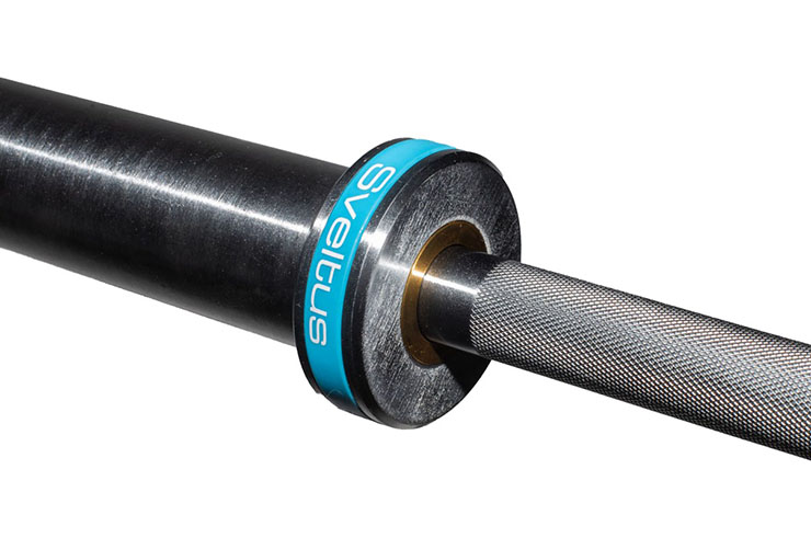 Weight bar, Olympic (200 cm) - Sveltus