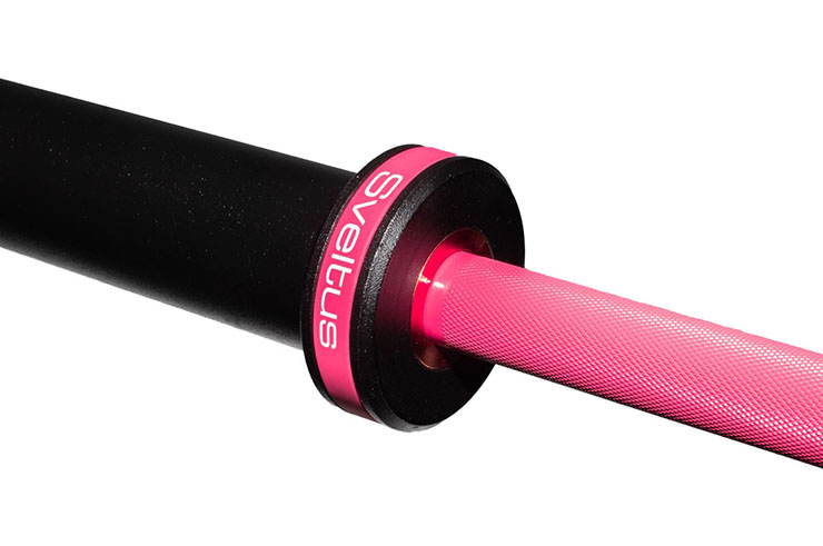 Weight bar, Olympic (200 cm) - Sveltus