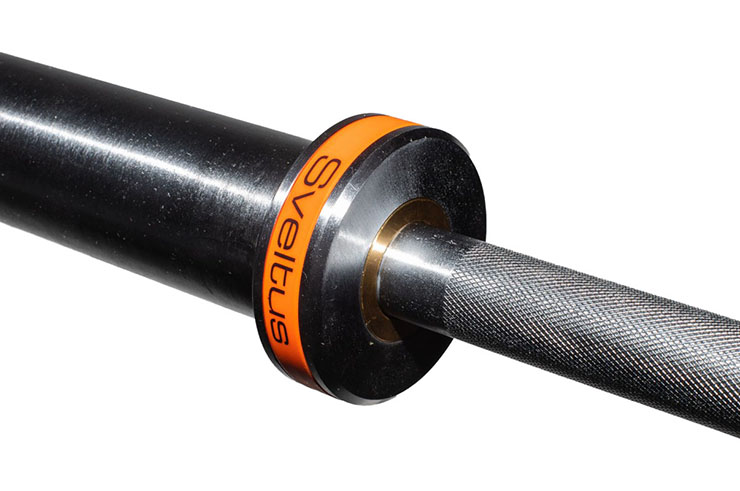 Weight bar, Olympic (200 cm) - Sveltus