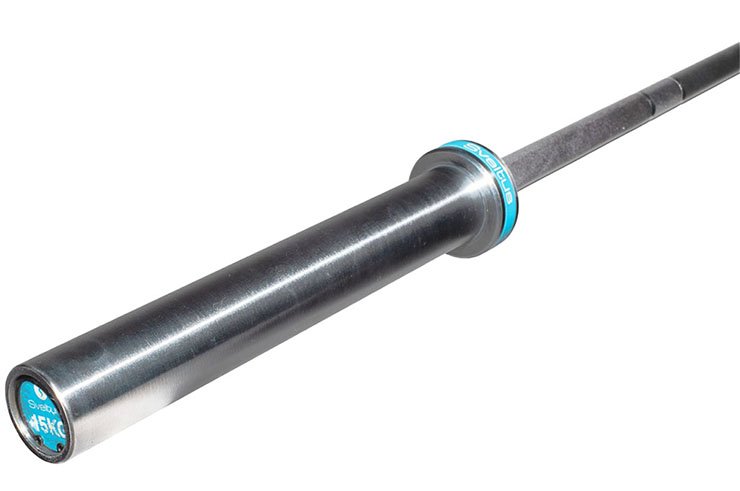 Weight bar, Olympic (200 cm) - Sveltus