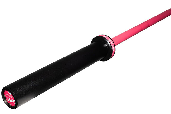 Weight bar, Olympic (200 cm) - Sveltus