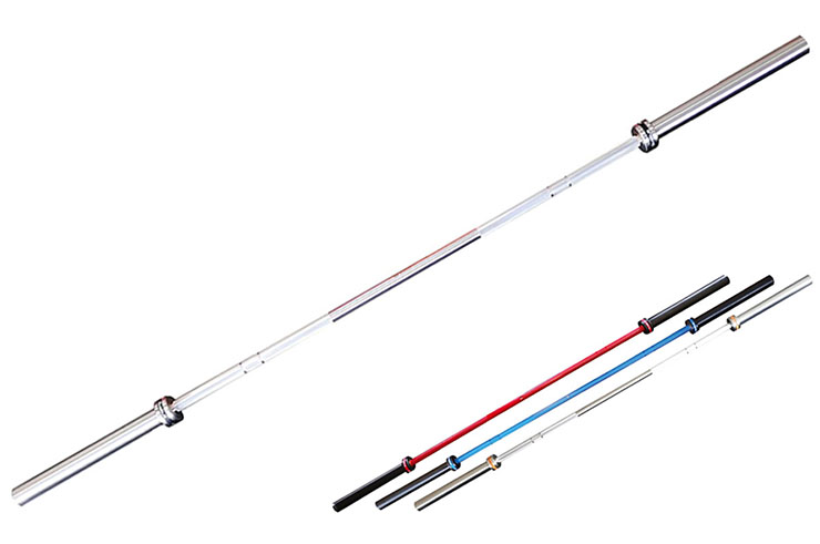 Weight bar, Olympic (220 cm) - Sveltus