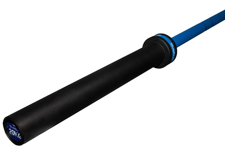 Weight bar, Olympic (220 cm) - Sveltus