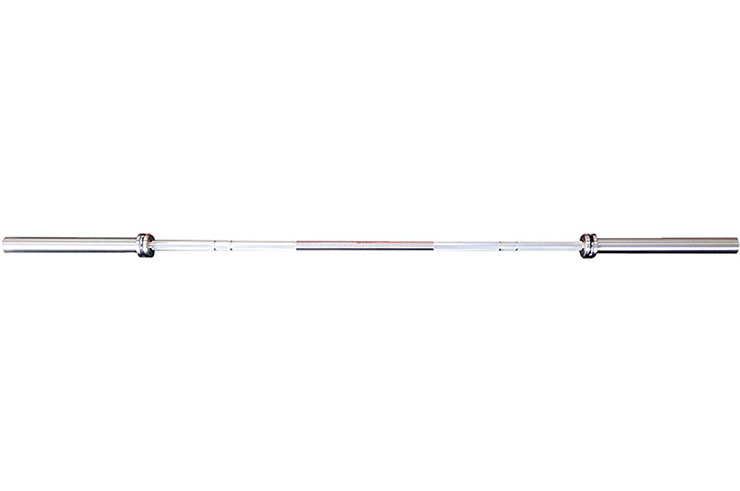 Weight bar, Olympic (220 cm) - Sveltus