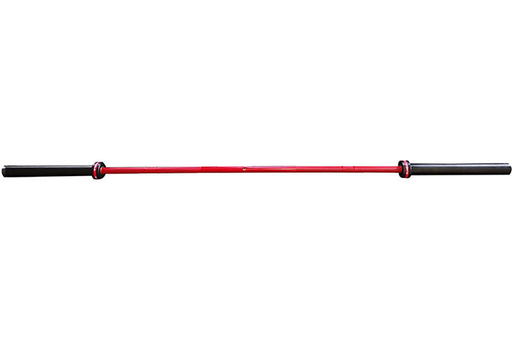 Weight bar, Olympic (220 cm) - Sveltus