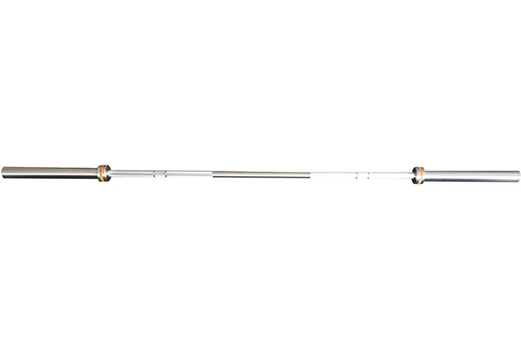 Weight bar, Olympic (220 cm) - Sveltus