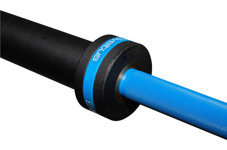 Weight bar, Olympic (220 cm) - Sveltus