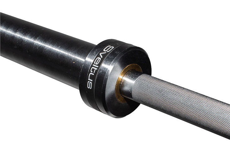 Weight bar, Olympic (220 cm) - Sveltus