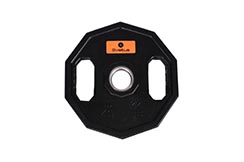 Disque Olympique Starting 15 Kg – 1 Pièce – Diamètre 50 Mm – Sécurité & Budget Optimisés
