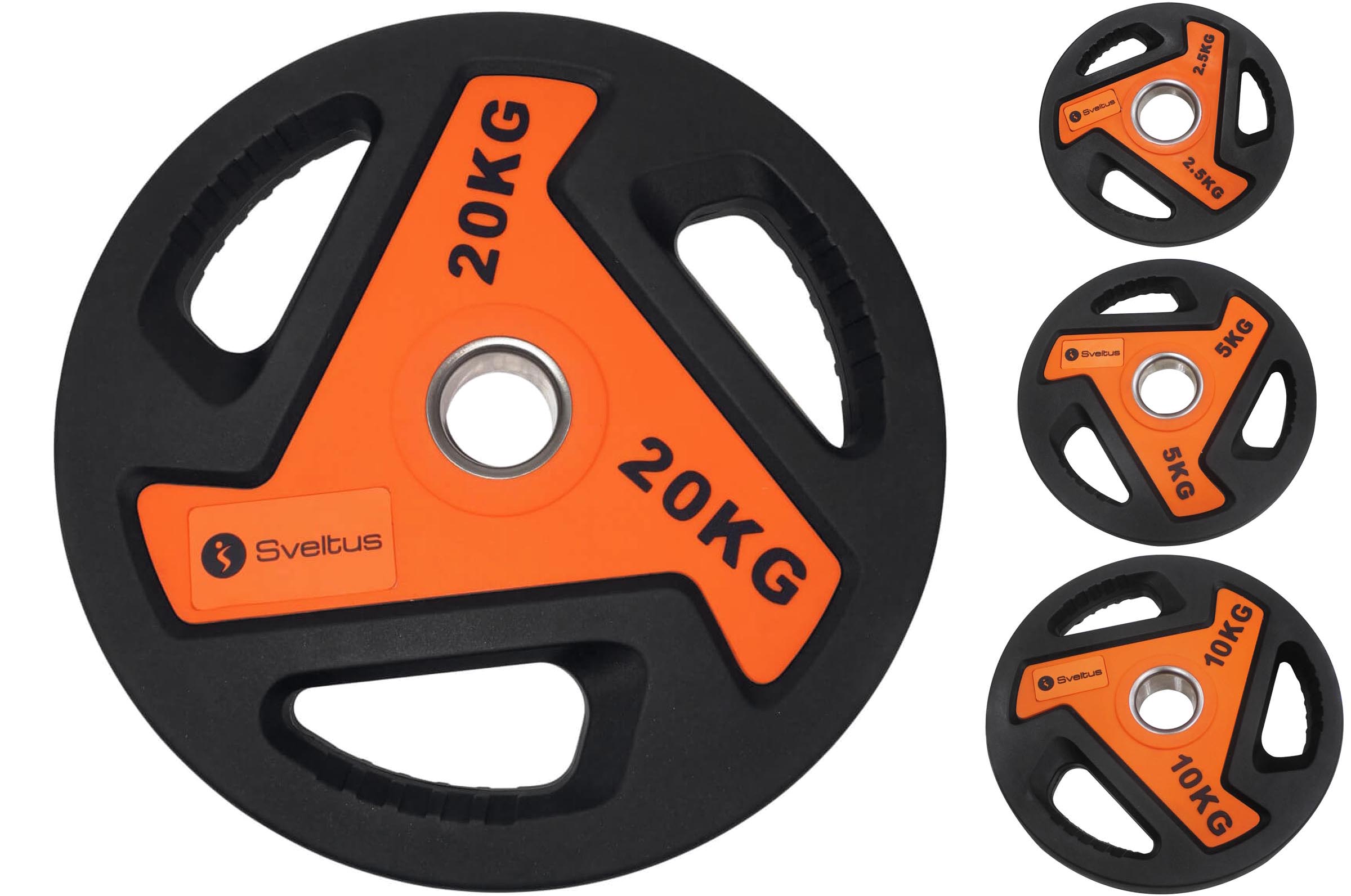 Olympic discs best sale