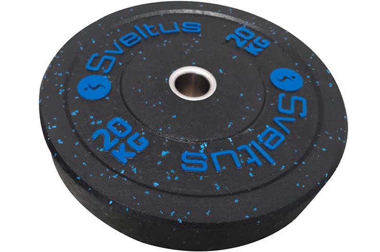 Olympic Disc - Bumper, Sveltus